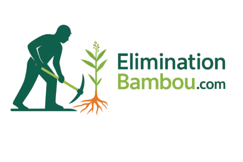 Logo Élimination Bambou