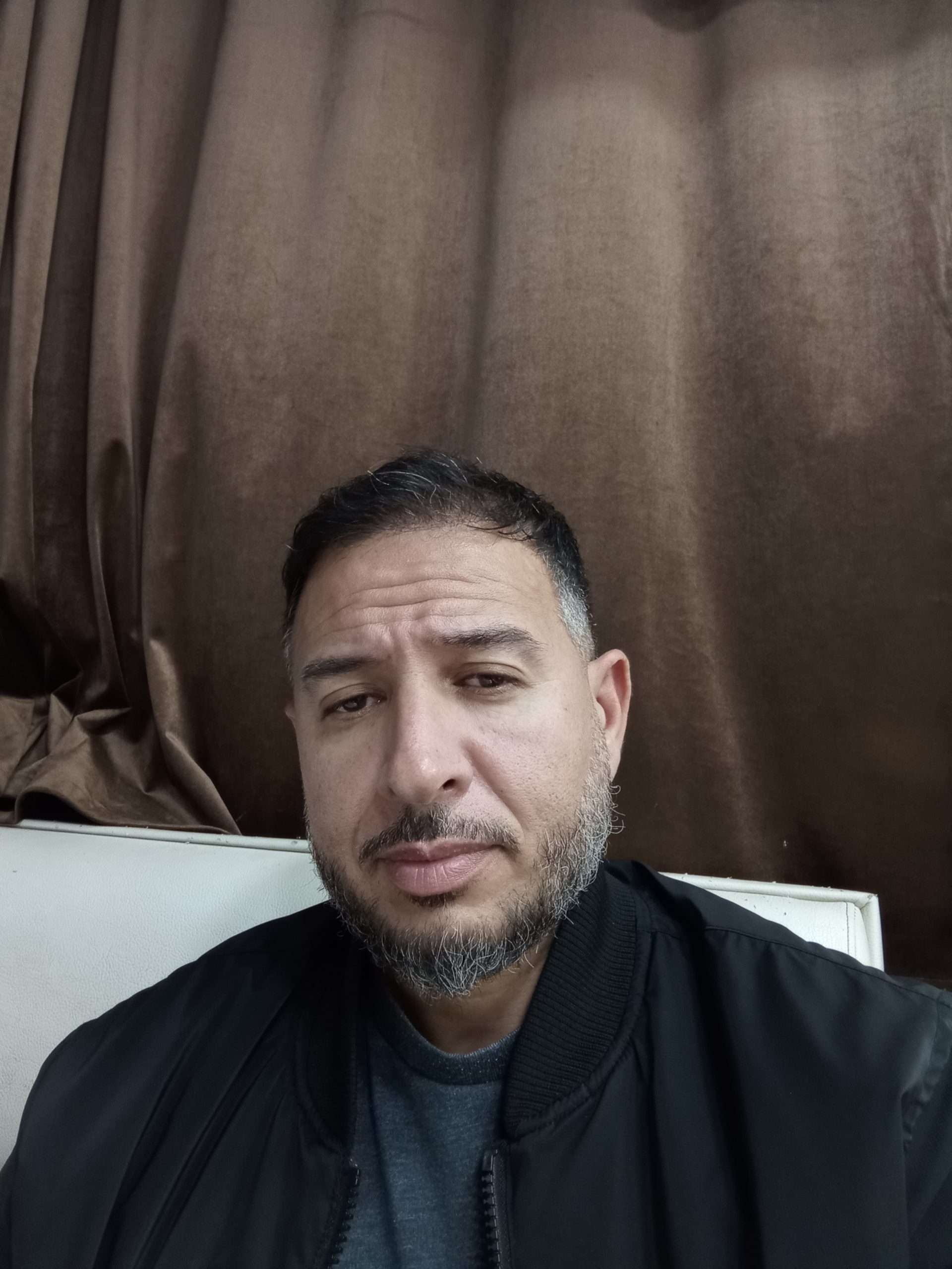 Samy, fondateur d’Élimination Bambou